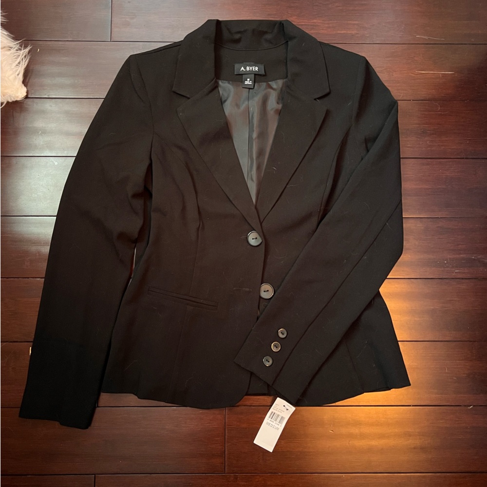 Black Blazer